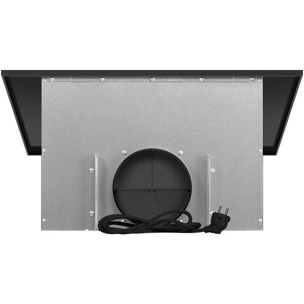 Кухонная вытяжка HOMSair Bell 60M (черный)
