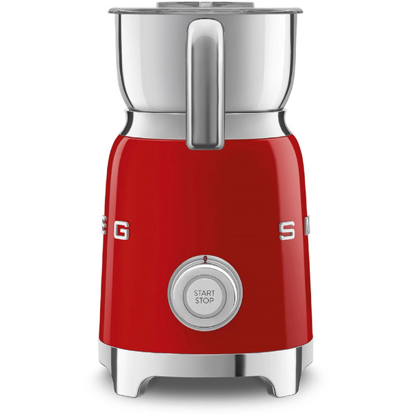 Автоматический вспениватель молока Smeg MFF11RDEU