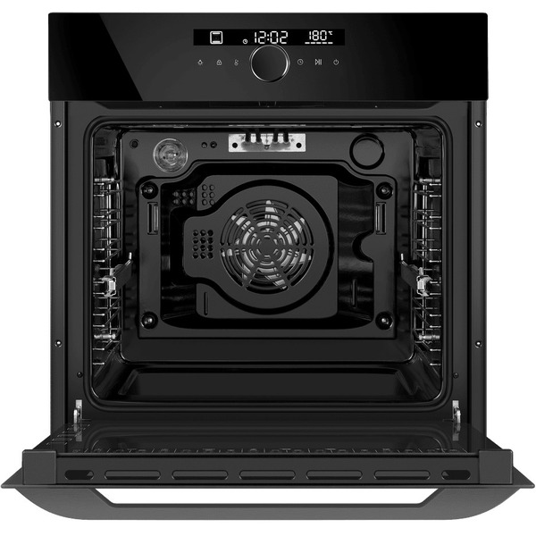 Духовой шкаф MAUNFELD EOEH7613B Glossy