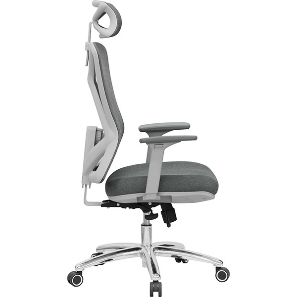 Кресло компьютерное Evolution EXO F1 (серый)