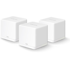 Домашняя Mesh Wi-Fi система Mercusys Halo H30G(3-PACK)