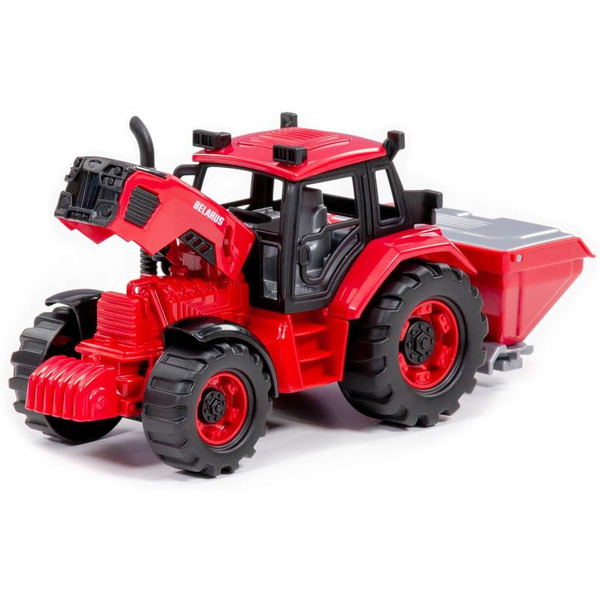 Трактор Полесье BELARUS для внесения удобрений 91314