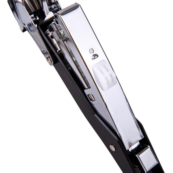 Степлер Deli № 24/6, 26/6 0329 (черный)