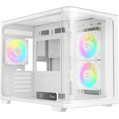 Корпус Ocypus Iota C50 Curve WH ARGB