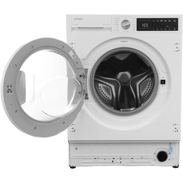 Встраиваемая стирально-сушильная машина HYUNDAI WMD7027