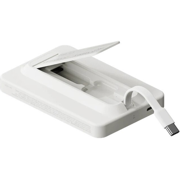 Внешний аккумулятор Momax IP131 1-Power X Pro 5000mAh (белый)