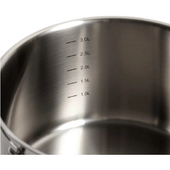 Кастрюля Gipfel Signo 1362