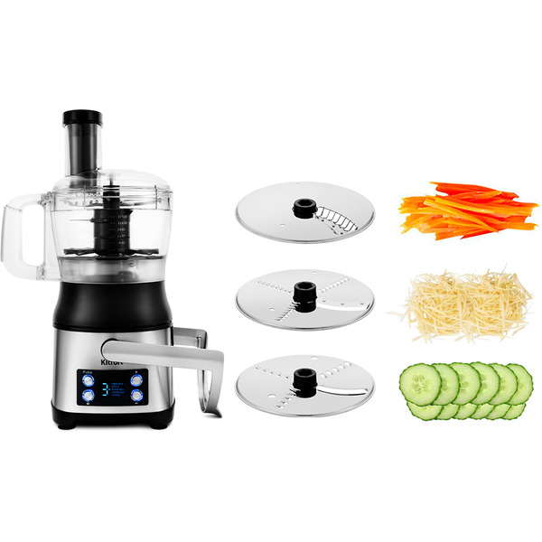 Кухонный комбайн Kitfort KT-1395