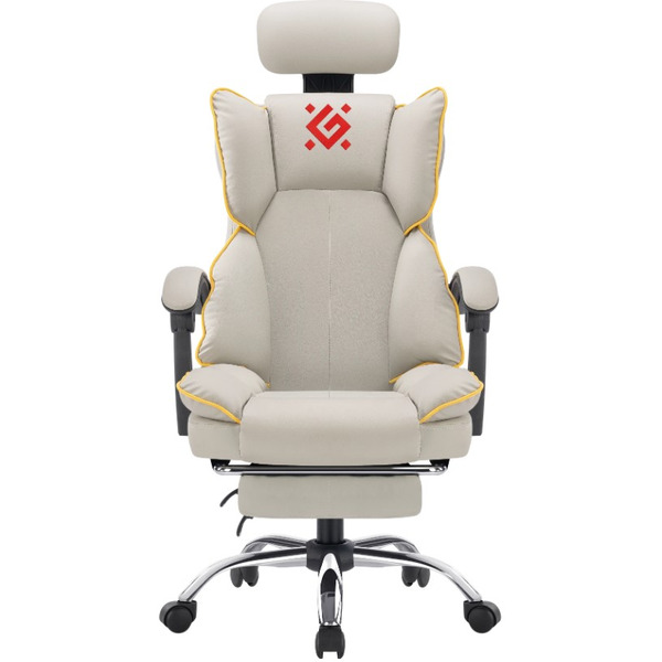 Игровое кресло Defender Ego (Бежевый), 64050
