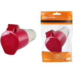 Розетка TDM Electric SQ0603-0014