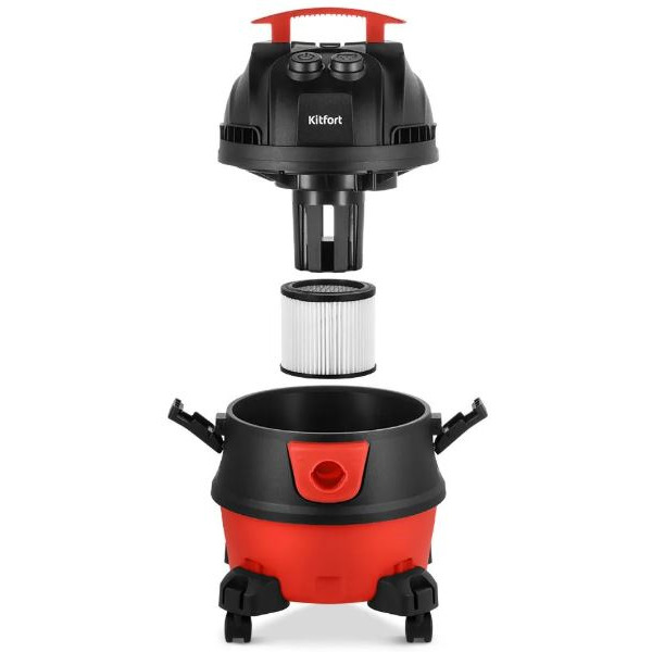 Пылесос Kitfort КТ-5337