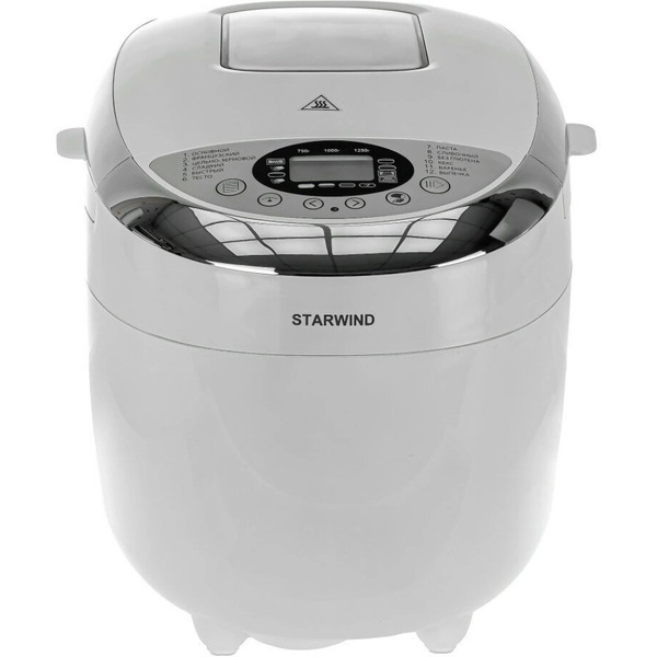 Хлебопечь Starwind SBMM1224