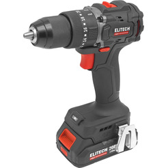 Ударная дрель-шуруповерт ELITECH CD 20ISL2 E2201.041.01 (205722)