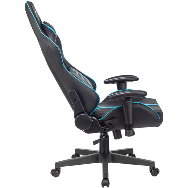 Кресло A4Tech X7 GG-1200 (черный/бирюзовый)