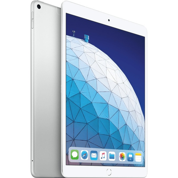 Планшет Apple iPad Air 64GB LTE MV0E2RK/A (серебристый)