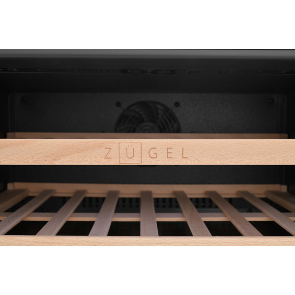 Винный шкаф ZUGEL ZCWI460DB