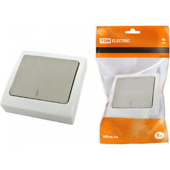 Выключатель TDM Вуокса SQ1803-0103