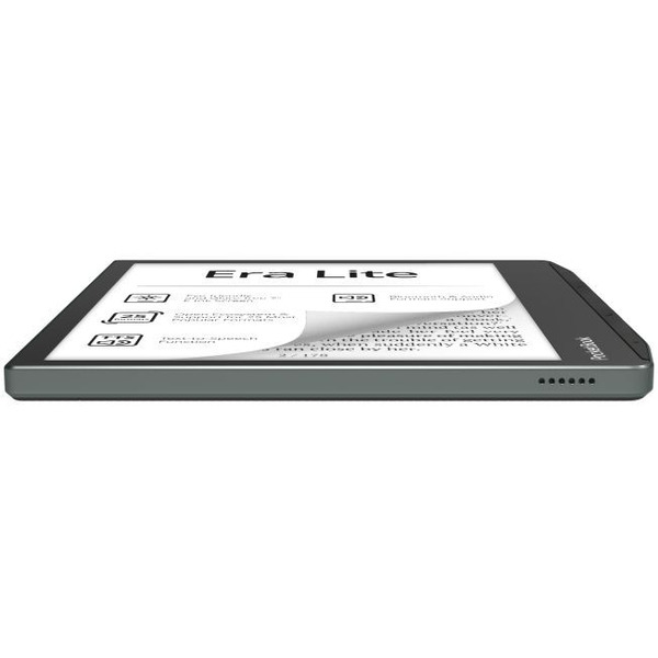 Электронная книга PocketBook 710 (PB710-9-WW) Stone Green