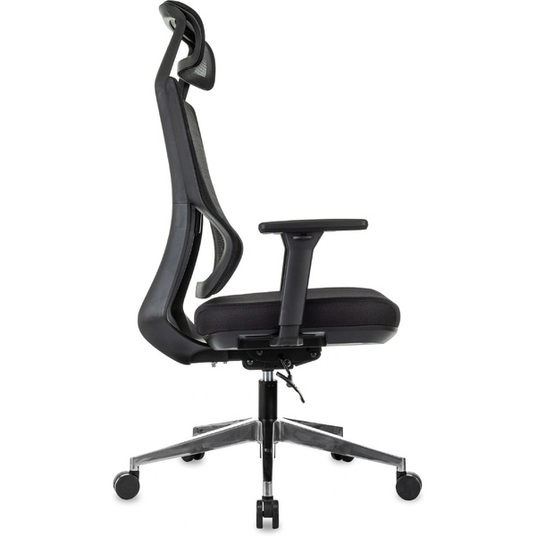 Кресло Бюрократ MC-412N-H (черный, сетка)