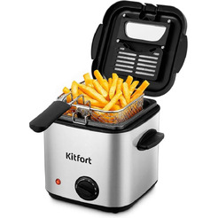 Фритюрница Kitfort КТ-6541