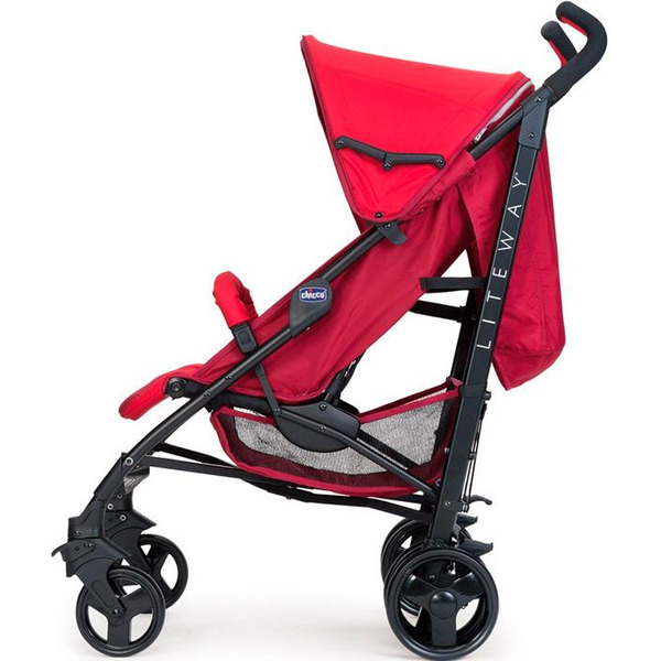 Прогулочная коляска Chicco LITE WAY 2 TOP RED