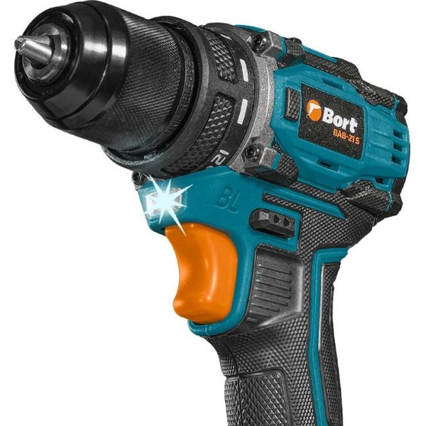 Дрель-шуруповерт Bort BAB-21S (93414912)