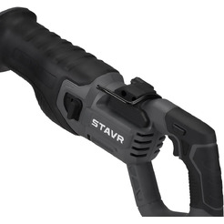 Пила сабельная аккумуляторная STAVR SRS 18BL-255V (без АКБ и ЗУ)