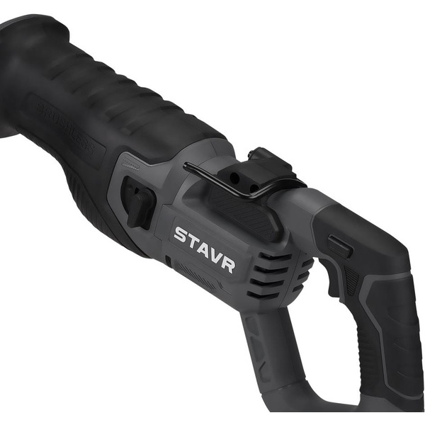 Пила сабельная аккумуляторная STAVR SRS 18BL-255V (без АКБ и ЗУ)