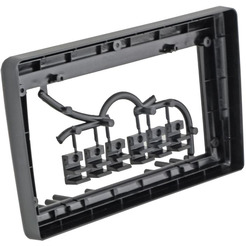 Рамка INCAR RTY-FC724 (TOYOTA 9")