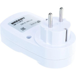 Розетка с электронным таймером REXANT RX-31А 11-6010