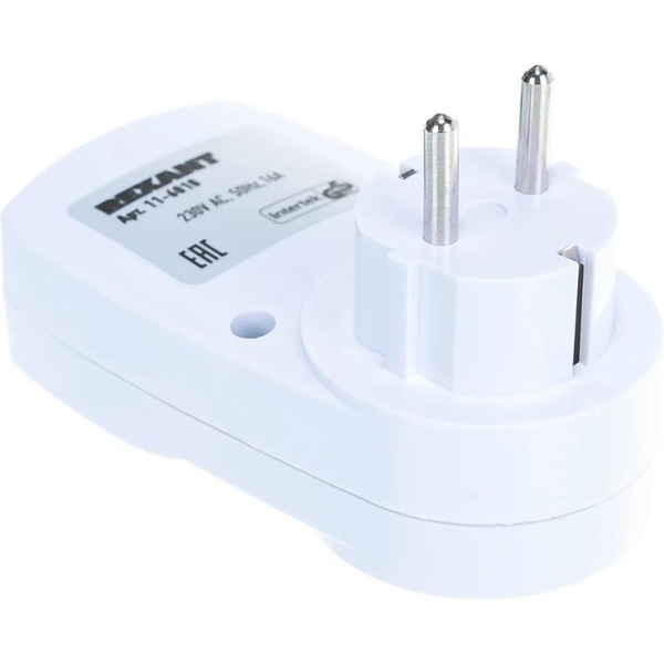 Розетка с электронным таймером REXANT RX-31А 11-6010