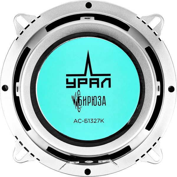 Автоакустика Урал AС-Б1327К Бирюза
