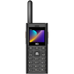 Мобильный телефон BQ 2010 Talkie (черный)