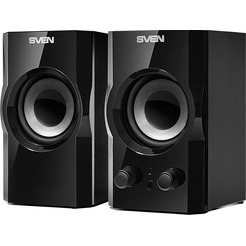 Акустическая система Sven SPS-606 Black