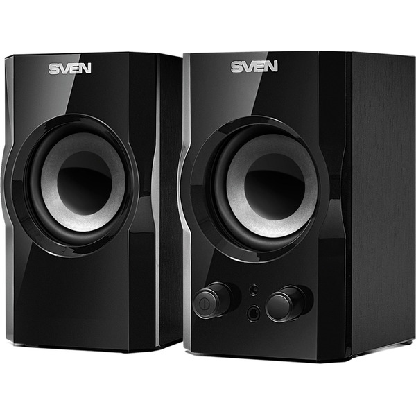Акустическая система Sven SPS-606 Black