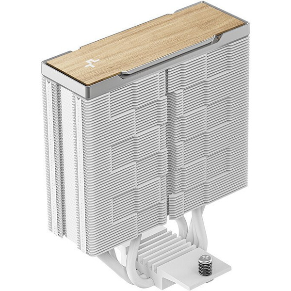 Кулер для процессора DeepCool AK400 G2 WH R-AK400G2-WHNNMN-GJD + термапаста Z5 3г (DP-TIM-Z5-2)