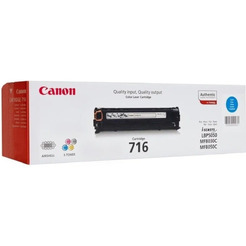 Картридж CANON 716 C (1979B002AA)
