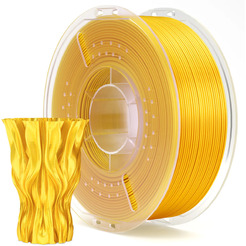 Филамент ELEGOO SILK PLA Plastic Spool Silk 50.203.0744 (золотой)