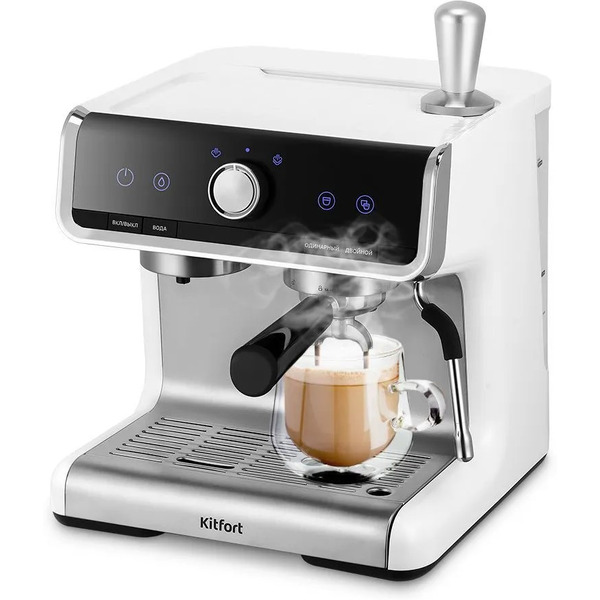 Кофеварка Kitfort КТ-7170