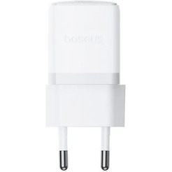 Сетевое зарядное Baseus Palm Fast Charger 1C 30W EU P10111605213-01 (белый)