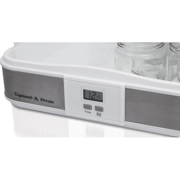 Йогуртница Zigmund & Shtain YM-216DB