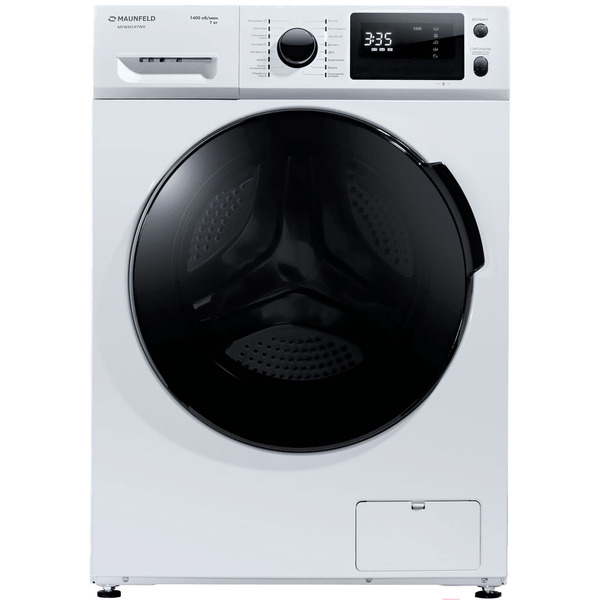 Стиральная машина MAUNFELD MFWM147WH