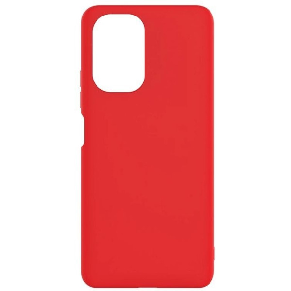 Накладка CASE Matte для Xiaomi Redmi K40 / Redmi K40 Pro / Poco F3 / Poco F3 Pro (красный)