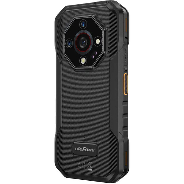 Смартфон Ulefone Armor X32 Pro 8GB/256GB (оранжевый)