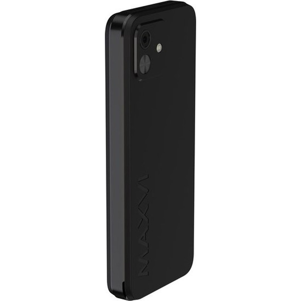 Кнопочный телефон Maxvi K28 (черный)