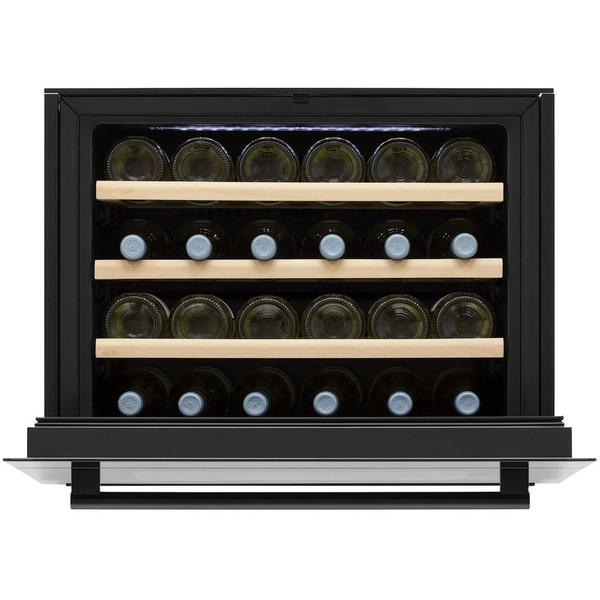 Встраиваемый винный шкаф Krona BADEN 45/24 BL (KRWF001)