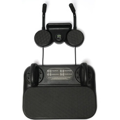 Реформер AMETIST портативный (черный)