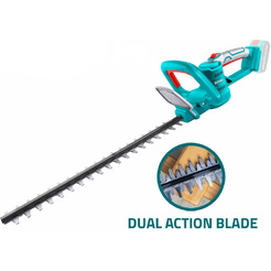 Кусторез Total THTLI20018 (без АКБ и ЗУ)