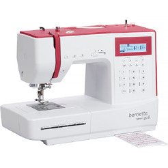 Швейная машина бытовая BERNINA Bernette Sew&Go 8