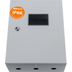 Корпус металлический TDM ЩУ-3ф/1-0-3 IP66 (395х310х165) SQ0905-0096
